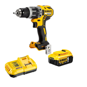 Máy khoan cầm tay Dewalt DCD796P1 18v( kèm 01 pin 5.0Ah+ sạc)