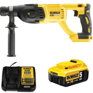 Máy khoan cầm tay Dewalt DCH133P1 18V-BL 3 chức năng