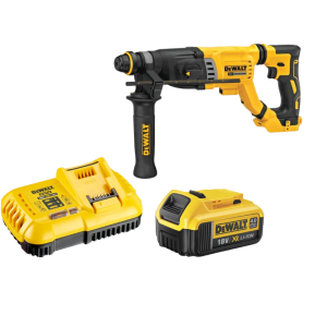 Máy khoan cầm tay Dewalt DCH263M1 18V-BL-3CN( kèm 01 pin 4.0Ah + sạC)
