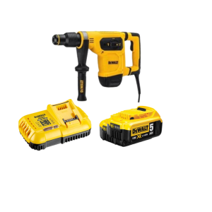 Máy khoan cầm tay Dewalt DCH263P1 18V-BL-3CN( kèm 01 pin 5.0Ah+ sạc)