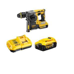 Máy khoan cầm tay Dewalt DCH273P1 18V-BL-3CN( kèm 01 pin 5.0Ah+ sạc)