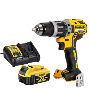 Máy khoan cầm tay Dewalt DCD791M1 18V(kèm 01 pin 4.0Ah + sạC)