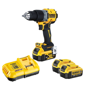 Máy khoan động lực cầm tay pin 20V Dewalt DCD805M2 (KÈM 02 PIN 4.0 + SẠC)
