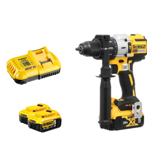 Máy khoan động lực dùng pin Dewalt DCH173P2 (KÈM 02 PIN 5.0 + SẠC)