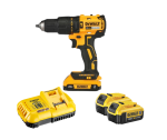 Máy khoan dùng pin Dewalt DCD800M2T-B1 (18V)(kèm 02 pin 4.0Ah + sạC)