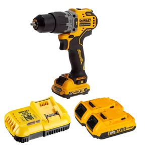 Máy khoan vặn vít dùng pin Dewalt DCD706D2-KR ( 2 Pin 2Ah+ Sạc)