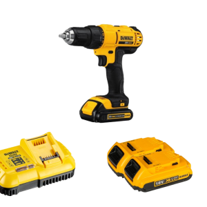 Máy khoan vặn vít dùng pin Dewalt DCD7771D2-B1( kèm 2 pin 2.0Ah+ sạc)