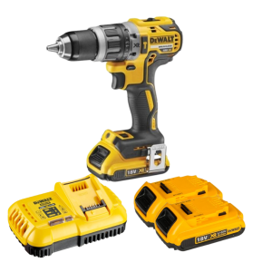 Máy khoan vặn vít dùng pin Dewalt DCD796D2 ( 2 Pin 18v 2Ah+ Sạc)