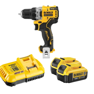 Máy khoan vặn vít dùng pin Dewalt DCD991M2 ( 2 Pin 18v 4Ah+ Sạc)