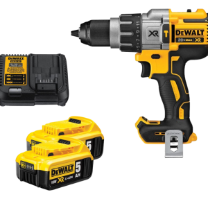Máy khoan vặn vít dùng pin Dewalt DCD996P2 ( 2 Pin 18v 5Ah+ Sạc)