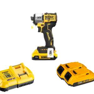 MÁY KHOAN VẶN VÍT PIN DeWALT SBD715D2 (KÈM 02 PIN 2.0+ SẠC)