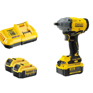 MÁY KHOAN VẶN VÍT PIN DeWALT SBW920M2K (KÈM 02 PIN 4.0 + SẠC)