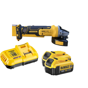 Máy mài góc dùng pin Dewalt DCG405M2 ( 2 Pin 4Ah + Sạc )