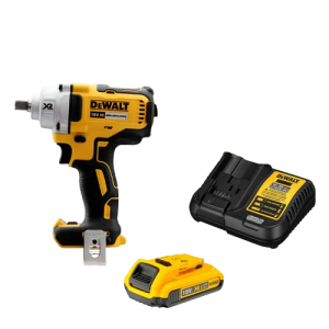 Máy siết bulon cầm tay Dewalt DCF894D1 18V( kèm 01 pin 2.0Ah + sạc)