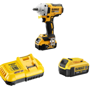 Máy siết bulon cầm tay Dewalt DCF894M1 (kèm 01 pin 4.0Ah + sạC),