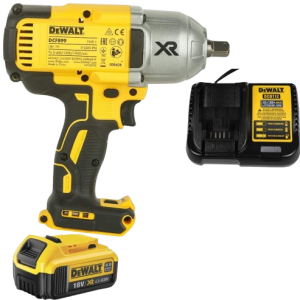 Máy siết bulon cầm tay Dewalt DCF899M1 18V( kèm 1 pin 4.0Ah+sạc)