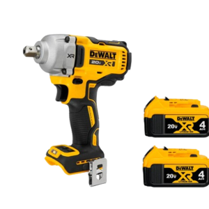Máy siết bulong cầm tay Dewalt DCF891M2 (KÈM 02 PIN 4.0 + SẠC)