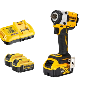 Máy siết bulong cầm tay Dewalt DCF921P2 (KÈM 02 PIN 5.0 + SẠC)