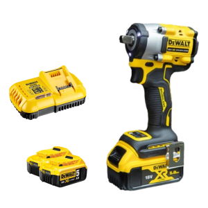 Máy siết bulong cầm tay Dewalt DCF922M2 (KÈM 02 PIN 4.0 + SẠC)