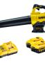 Máy thổi hơi cầm tay Dewalt DCM562P2 18V( kèm 2 pin 5.0Ah+ sạc)