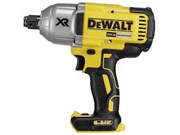 Máy vặn bu lông Dewalt dùng pin 3/4 DCF897N không kèm pin sạc