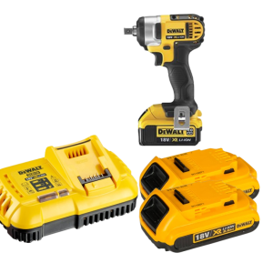 Máy vặn bu lông Dewalt dùng pin DCF880D2 ( 2 Pin 2Ah + Sạc)