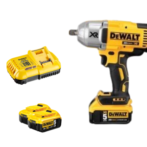 MÁY VẶN BU LÔNG DÙNG PIN Dewalt DCF899HP2 (KÈM 02 PIN 5.0 + SẠC)