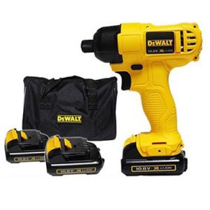 Máy vặn vít Dewalt dùng pin DCF805C2 ( 2 Pin 1.3Ah + Sạc)