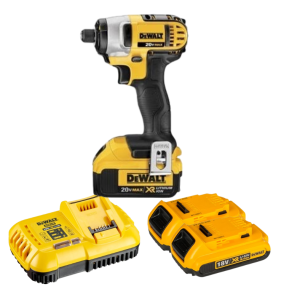 Máy vặn vít Dewalt dùng pin DCF887P2 ( 2 Pin 5Ah + Sạc)