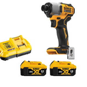 Máy vặn vít dùng pin 20V DeWalt DCF840D2 (KÈM 02 PIN 2.0+ SẠC)